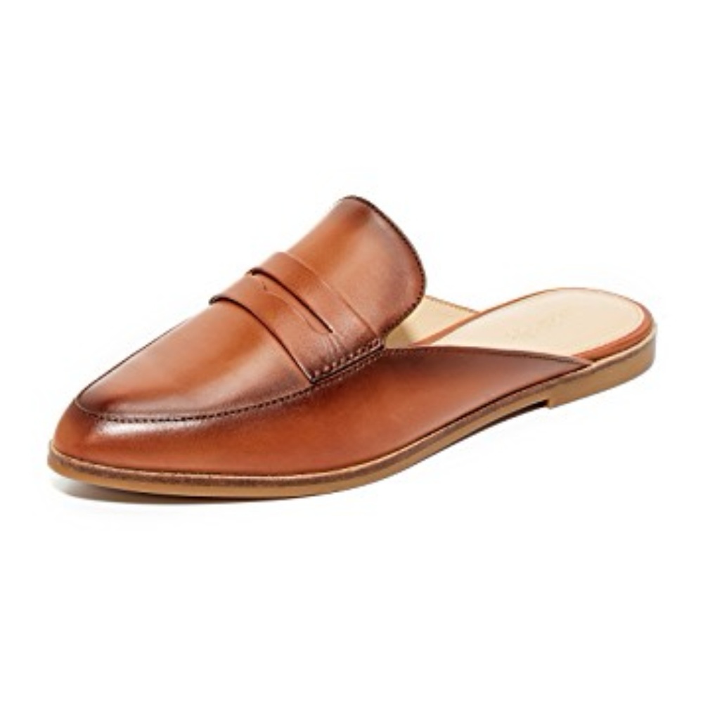 BRAND NEW! MICHAEL Michael Kors Geri Loafer Slide